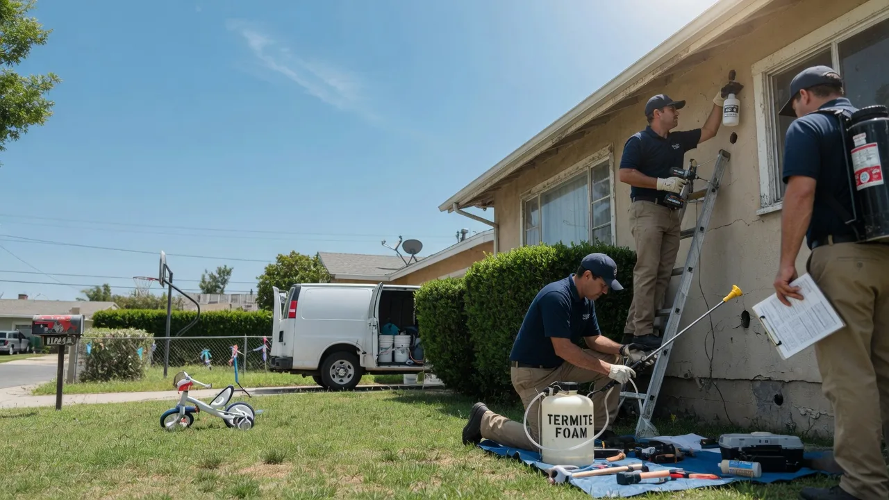 Emergency Pest Control in Stronghurst, IL near me